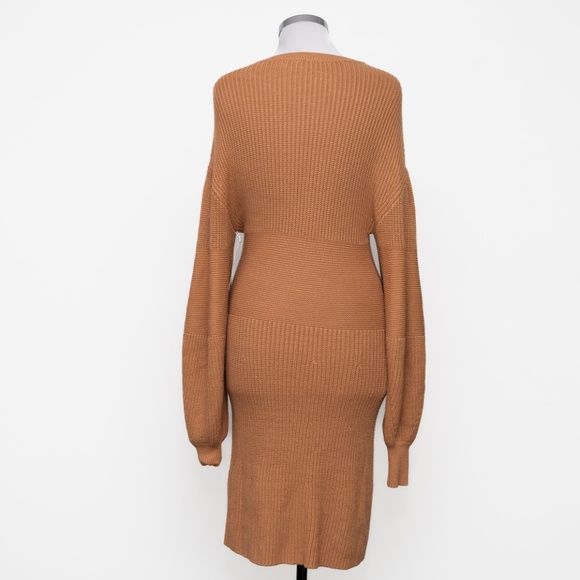 STAUD - Marylebone Knit Dress - Picture 3 of 11